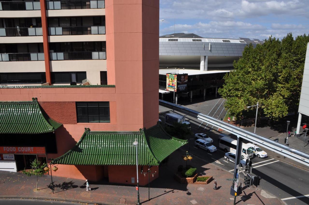 Accommodation Sydney 38 Harbour Street Sydney Exterior foto