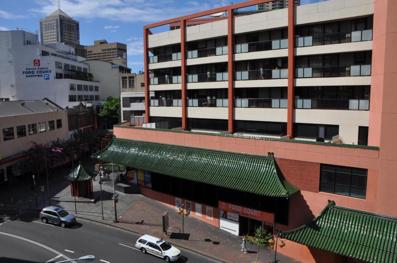 Accommodation Sydney 38 Harbour Street Sydney Exterior foto