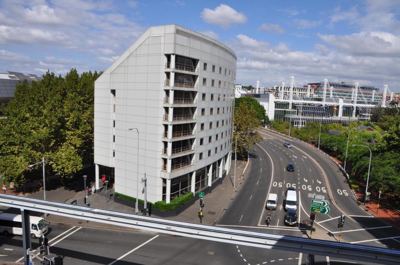 Accommodation Sydney 38 Harbour Street Sydney Exterior foto